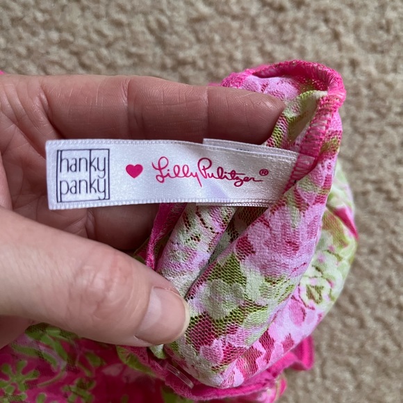 Lilly Pulitzer Lace Camisole - Size M - Picture 4 of 6